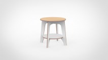 A0310700 03 bijzzettafel 50cm Tangara groothandel